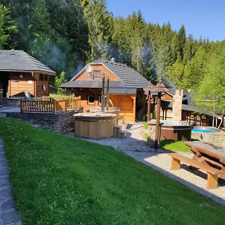 Casa vacanze Drevenica U Studniara *