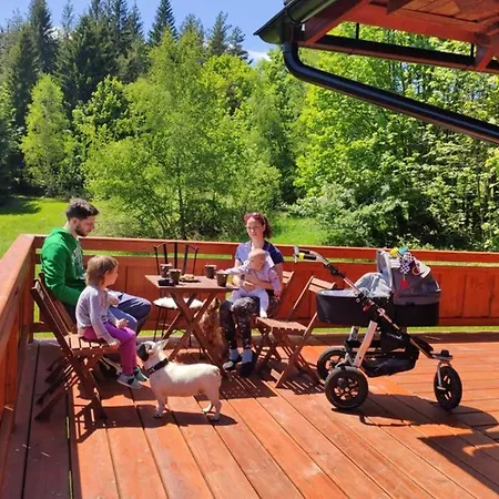 Casa vacanze Drevenica U Studniara *
