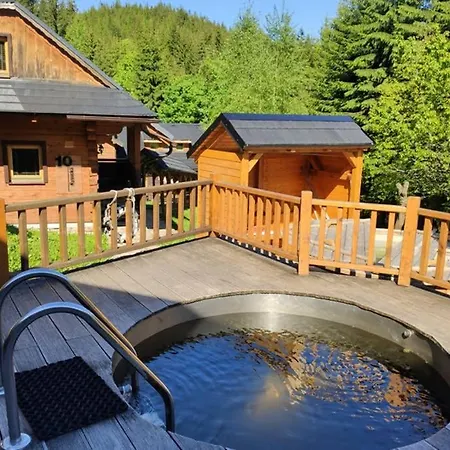 Casa vacanze Drevenica U Studniara Klokocov (Cadca)