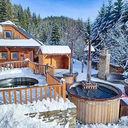 Casa vacanze Drevenica U Studniara Klokocov (Cadca)