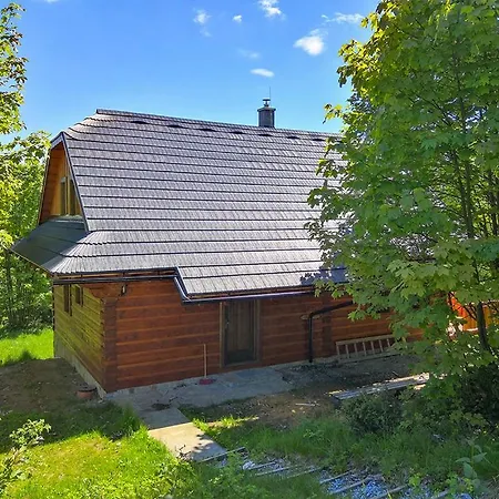 Drevenica U Studniara Klokocov (Cadca)