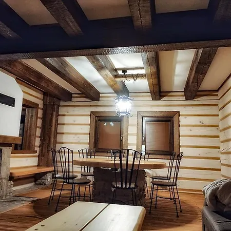 Drevenica U Studniara