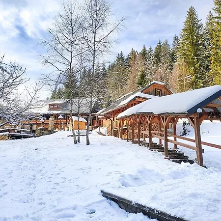 Casa vacanze Drevenica U Studniara Klokocov (Cadca)