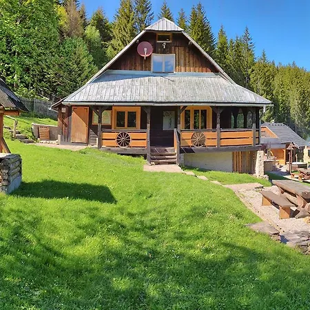 Casa vacanze Drevenica U Studniara Klokocov (Cadca)