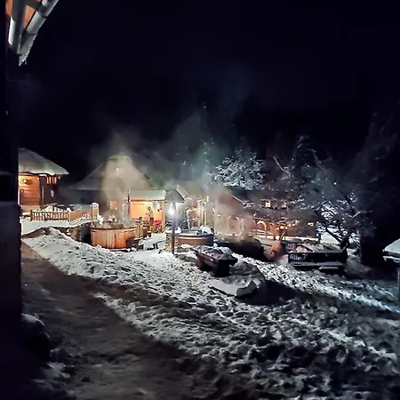 Drevenica U Studniara Casa vacanze Klokocov (Cadca)