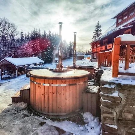 Casa vacanze Drevenica U Studniara *